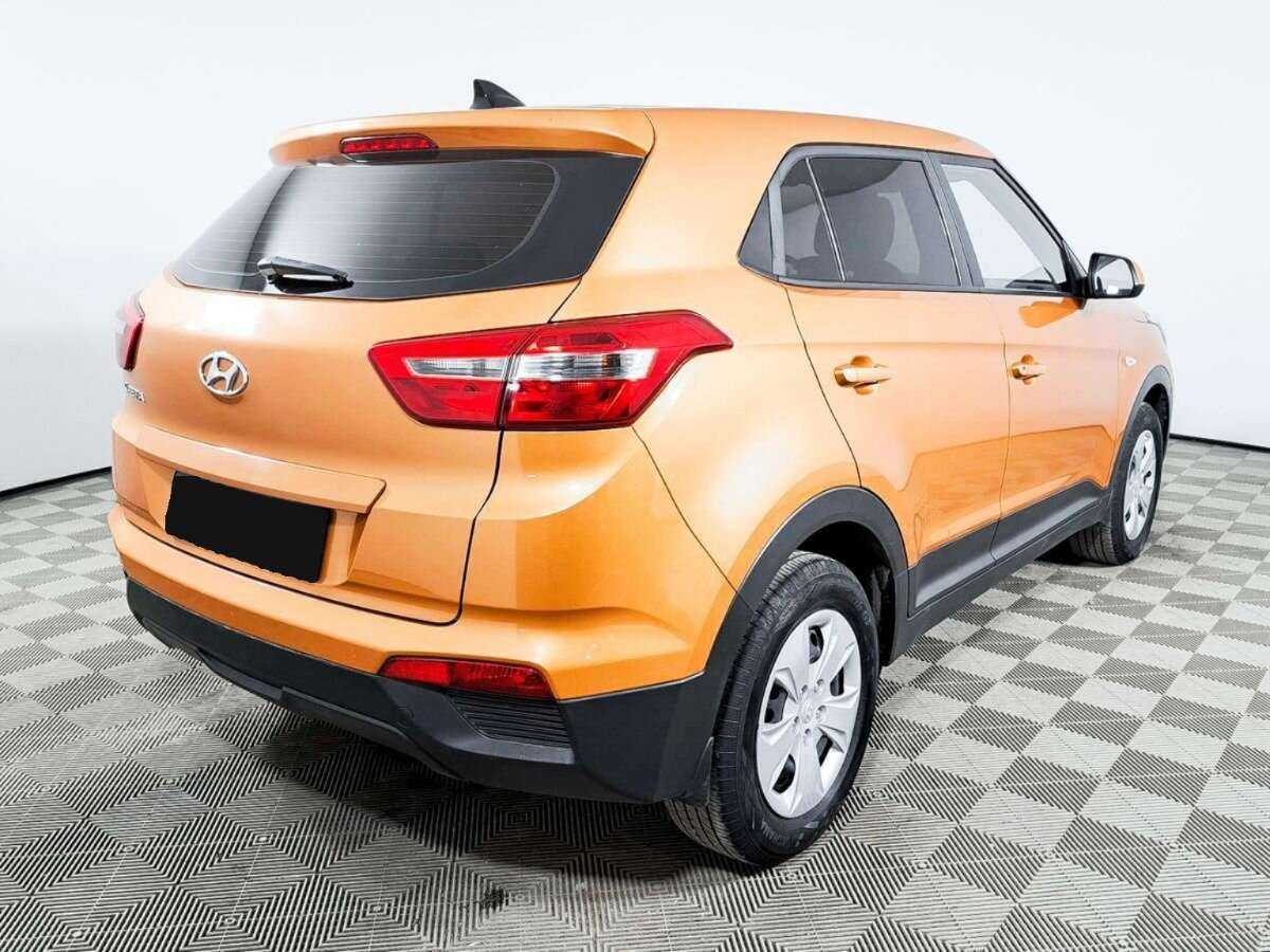 Hyundai Creta, 2018 - 64 110 км. | Фото №5