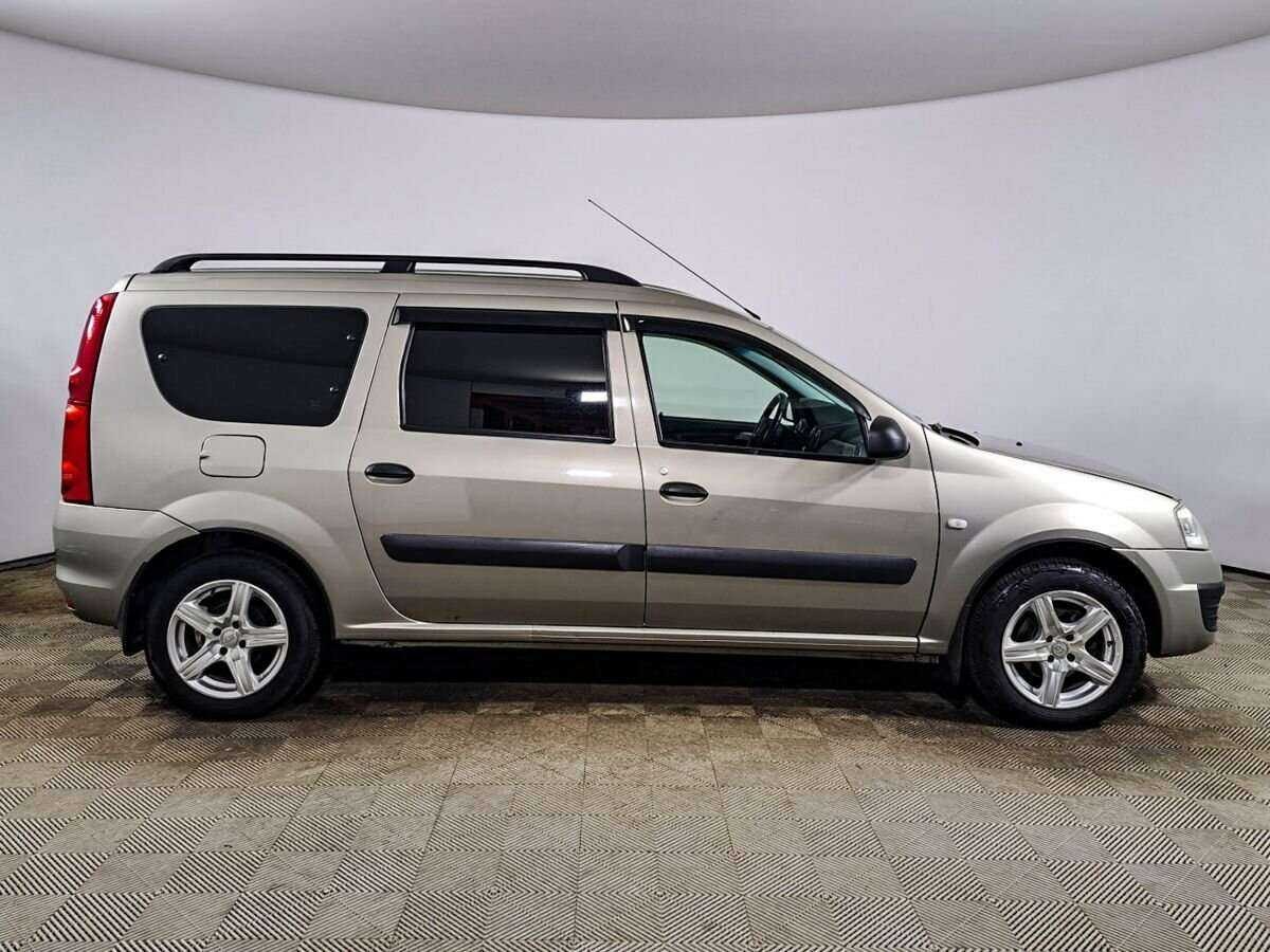 Lada (ВАЗ) Largus, 2019 - 77 481 км. | Фото №4