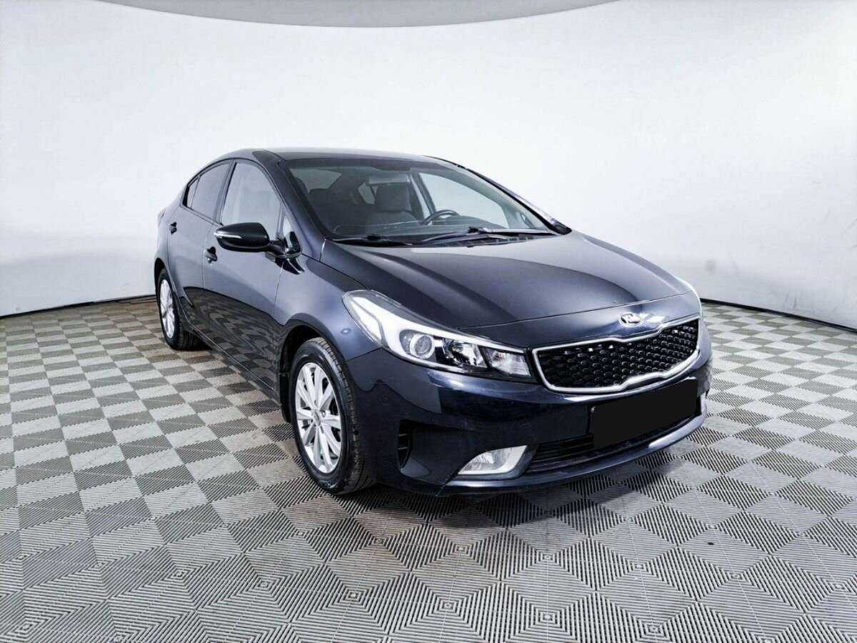 Kia Cerato, 2019 - 108 000 км. | Фото №3