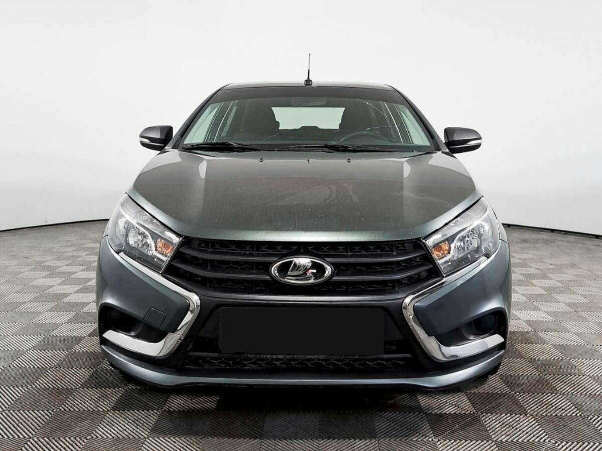 Lada (ВАЗ) Vesta, 2017 - 137 562 км. | Фото №2
