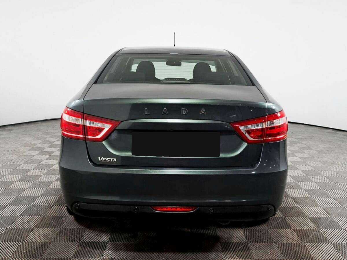 Lada (ВАЗ) Vesta, 2017 - 137 562 км. | Фото №5