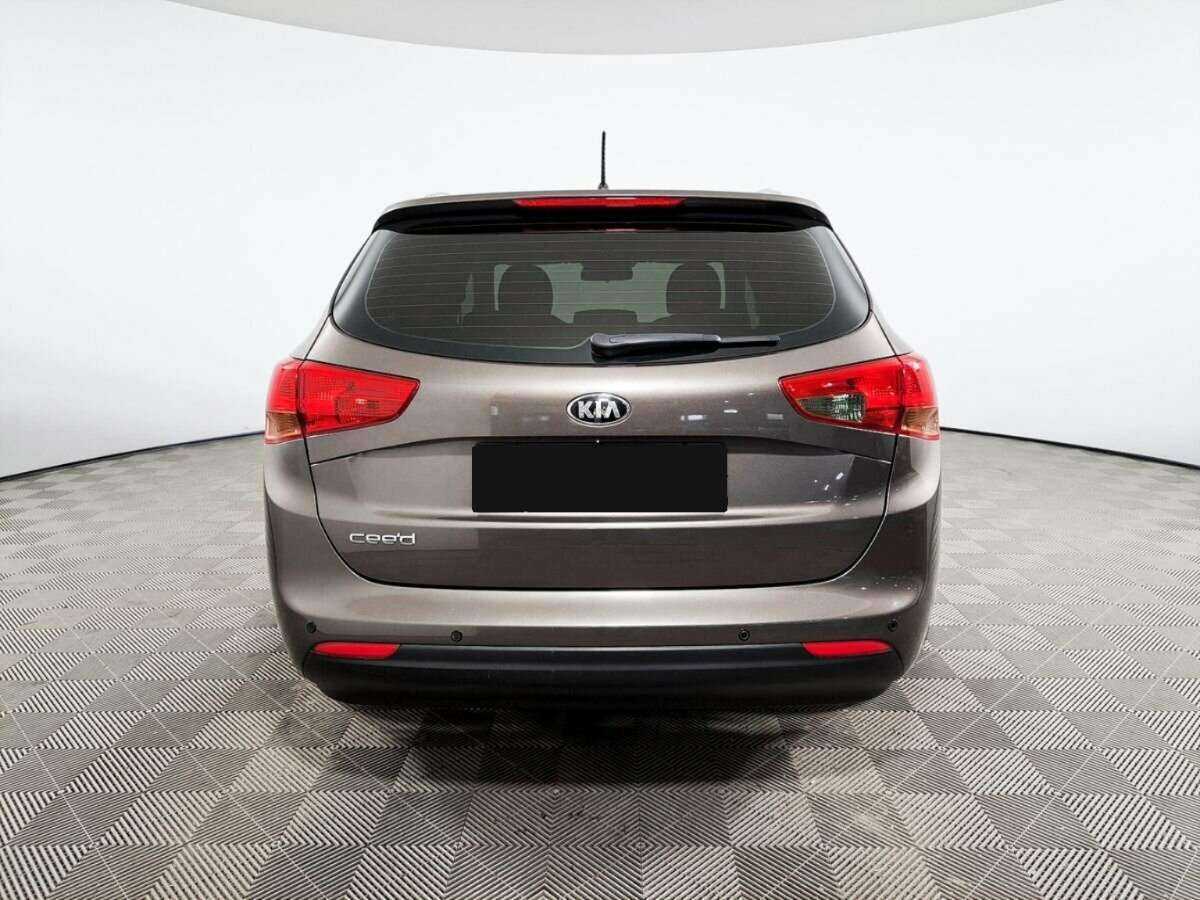 Kia Ceed, 2015 - 153 700 км. | Фото №6