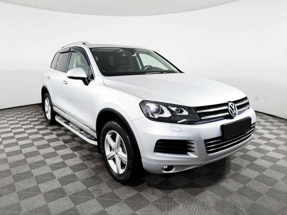 Volkswagen Touareg, 2012 - 163 000 км. | Фото №3