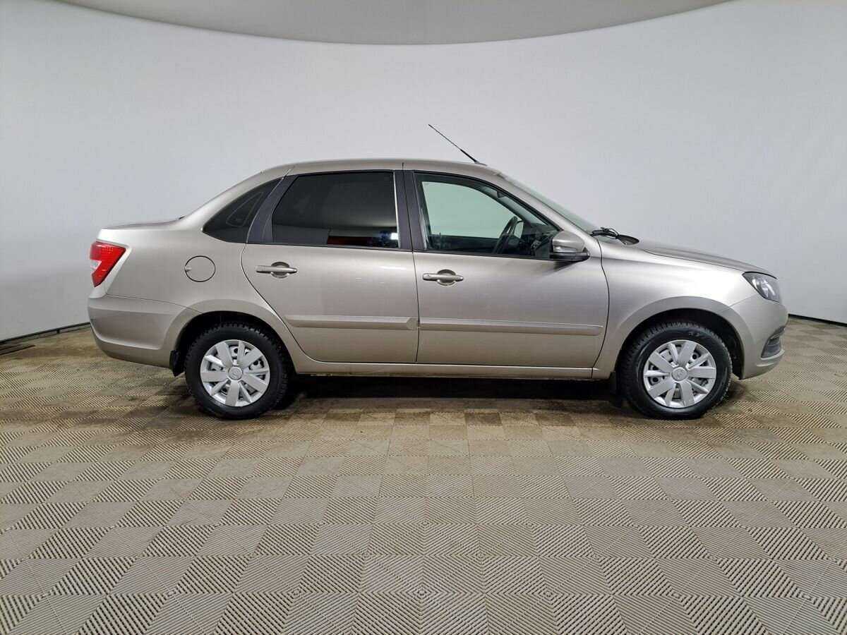 Lada (ВАЗ) Granta, 2020 - 78 000 км. | Фото №4