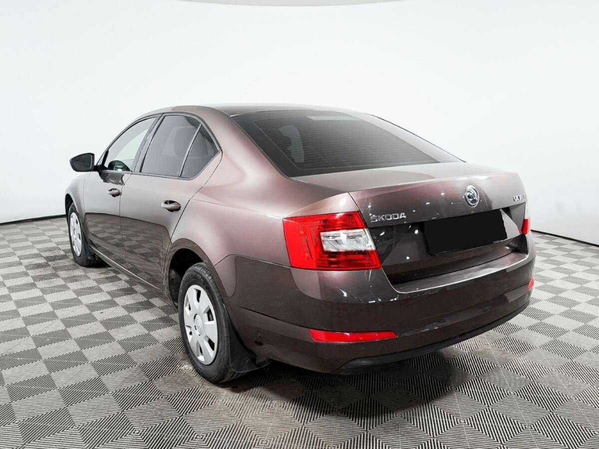 Skoda Octavia, 2014 - 143 000 км. | Фото №7
