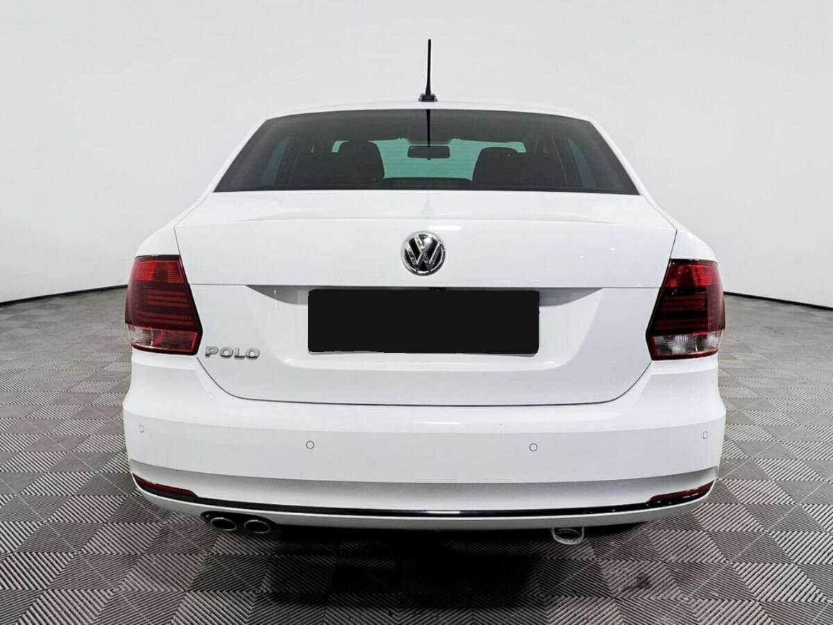 Volkswagen Polo, 2018 - 38 165 км. | Фото №5