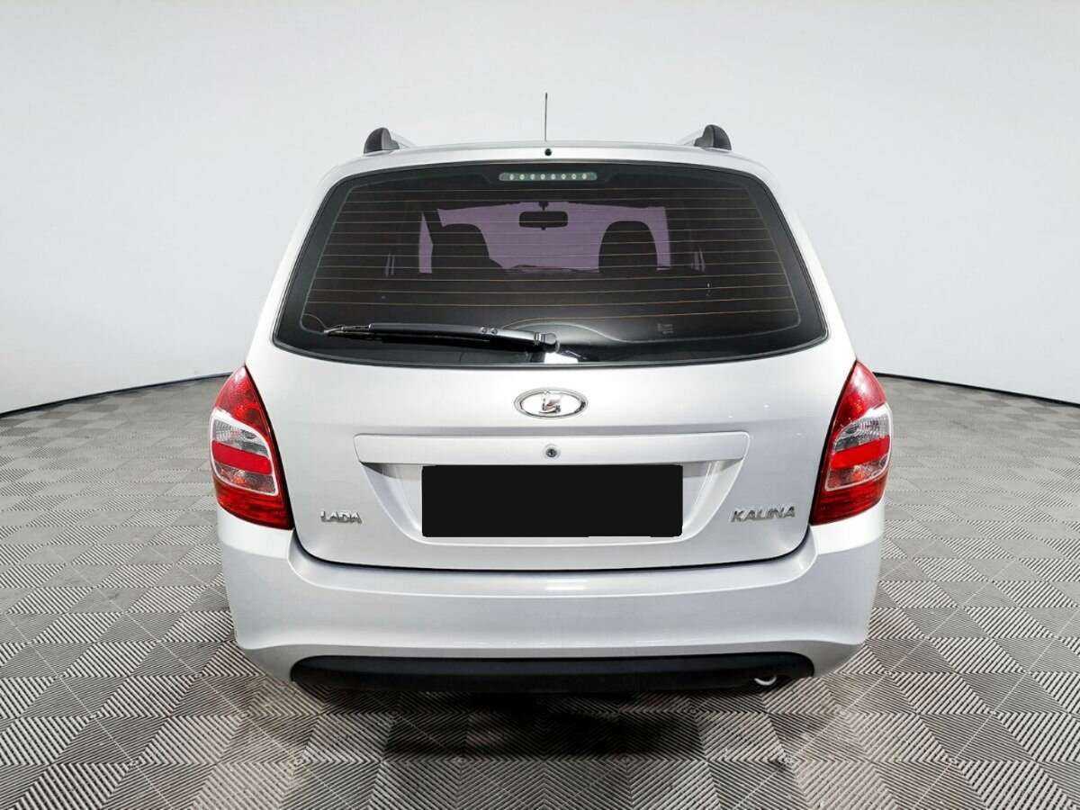 Lada (ВАЗ) Kalina, 2016 - 91 500 км. | Фото №5