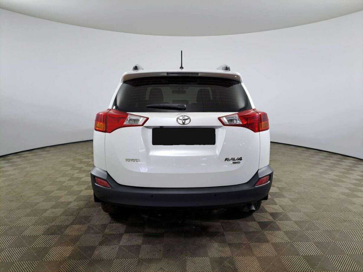 Toyota RAV4, 2014 - 193 000 км. | Фото №6
