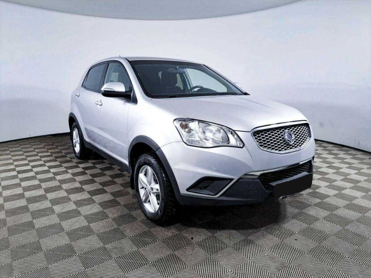 SsangYong Actyon, 2013 - 190 000 км. | Фото №3