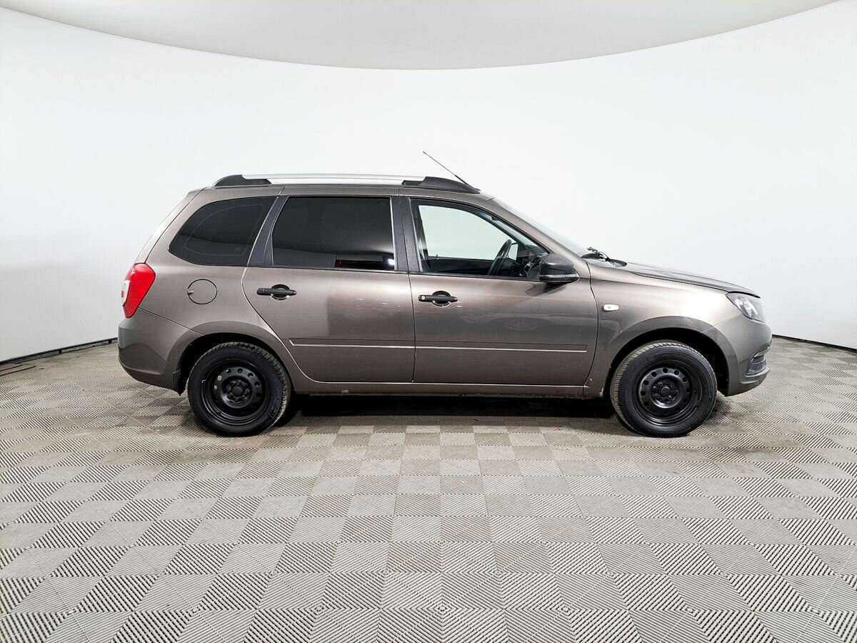 Lada (ВАЗ) Granta, 2019 - 131 639 км. | Фото №4