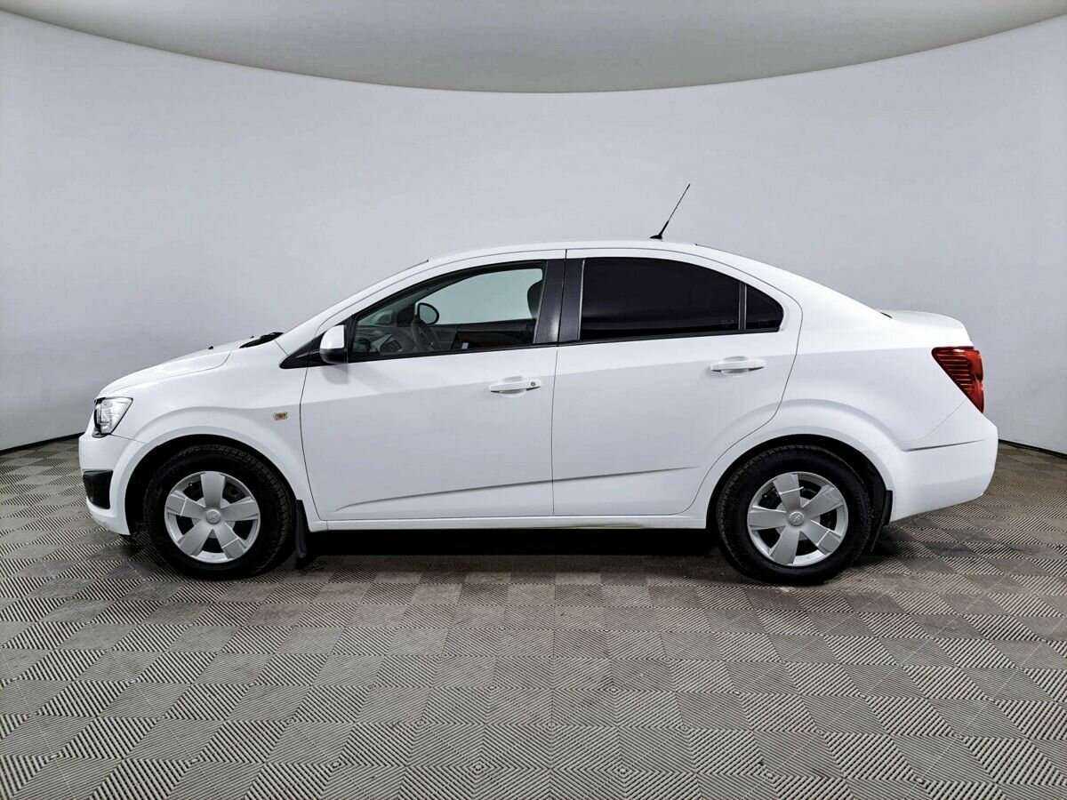 Chevrolet Aveo, 2013 - 187 316 км. | Фото №8