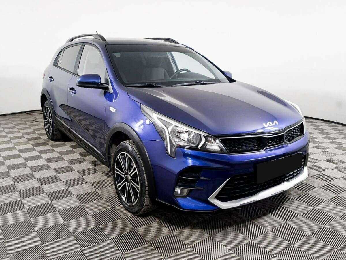 Kia Rio X, 2021 - 51 500 км. | Фото №3