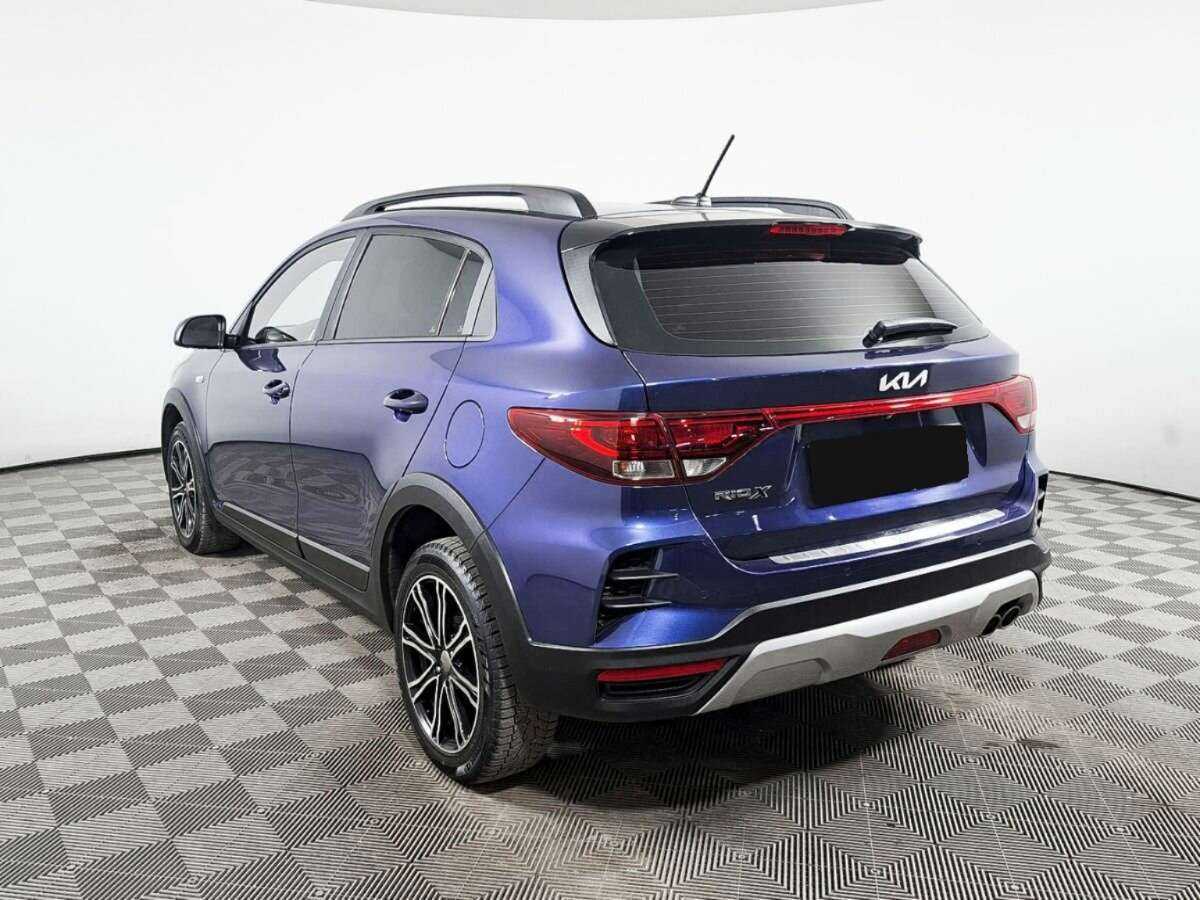 Kia Rio X, 2021 - 51 500 км. | Фото №6