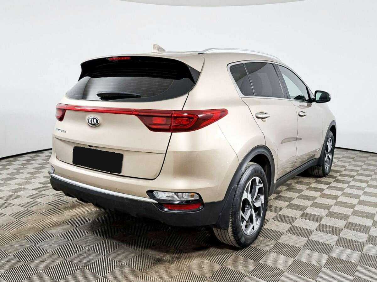Kia Sportage, 2019 - 99 800 км. | Фото №3