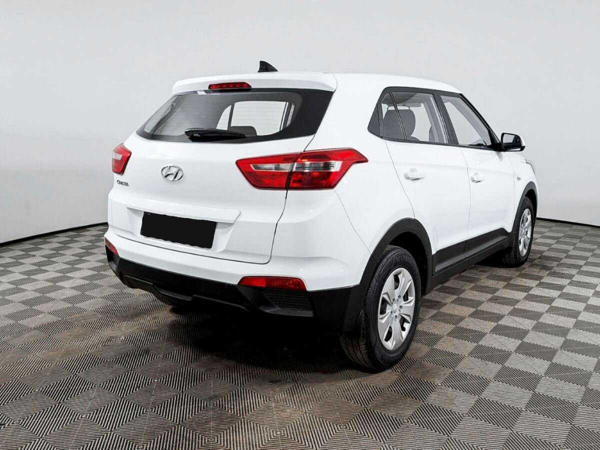 Hyundai Creta, 2019 - 74 336 км. | Фото №5