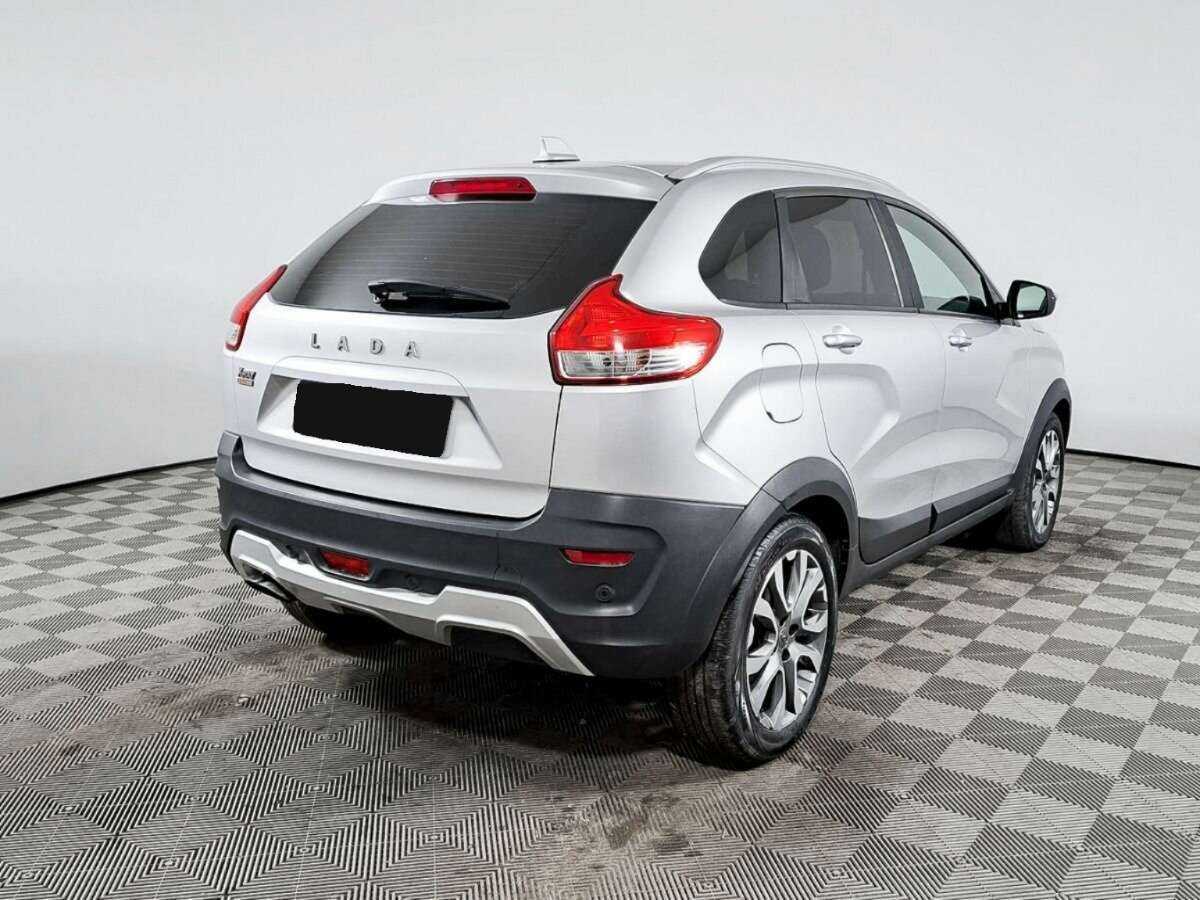 Lada (ВАЗ) XRAY Cross, 2018 - 109 200 км. | Фото №4