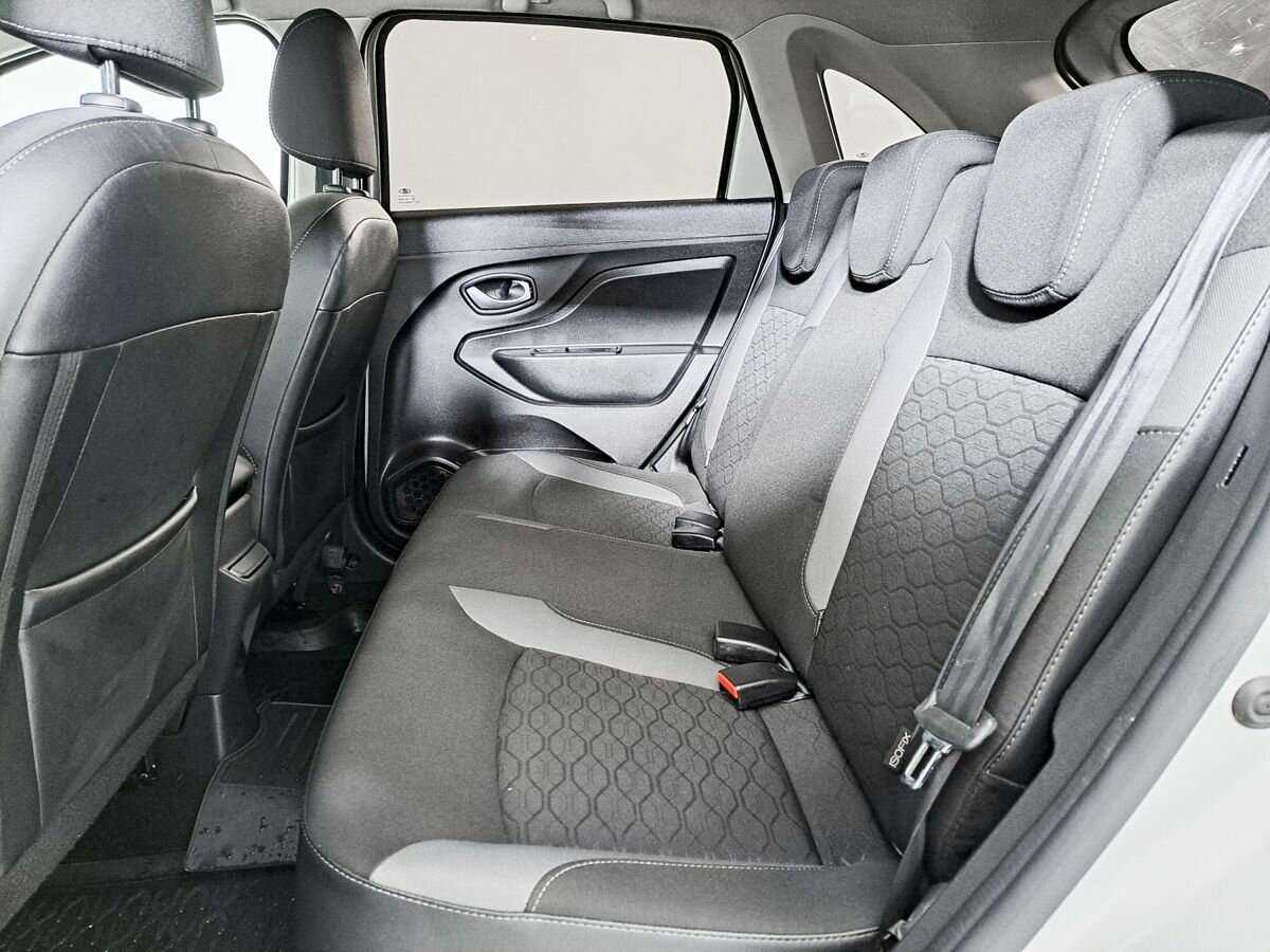 Lada (ВАЗ) XRAY Cross, 2018 - 109 200 км. | Фото №8