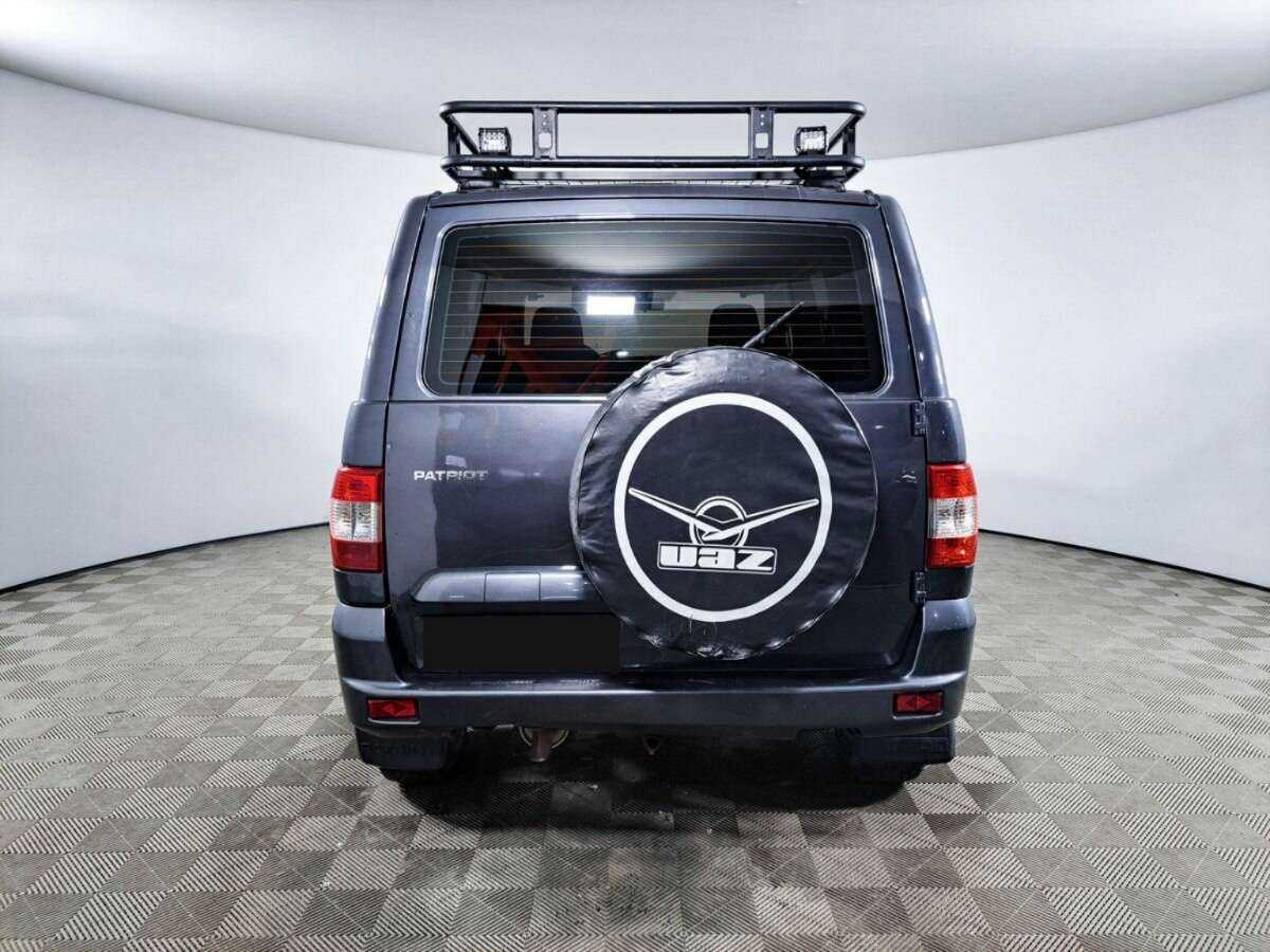 УАЗ Patriot, 2016 - 89 000 км. | Фото №6