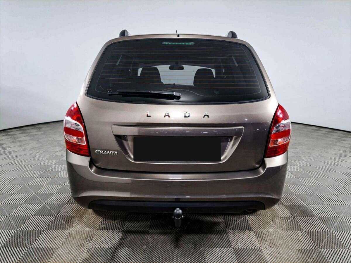 Lada (ВАЗ) Granta, 2019 - 58 100 км. | Фото №6