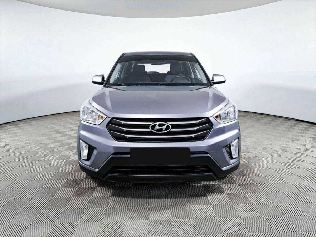 Hyundai Creta, 2018 - 84 985 км. | Фото №2