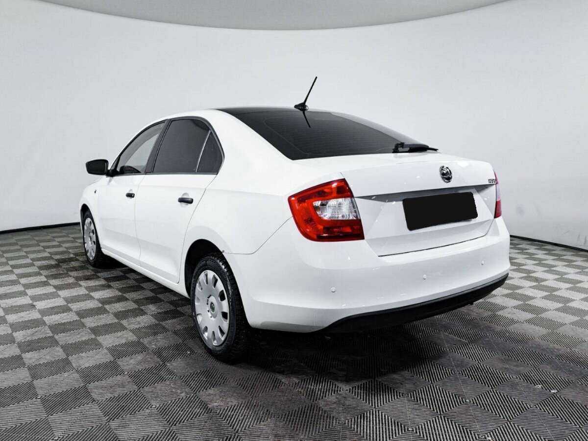 Skoda Rapid, 2017 - 210 000 км. | Фото №7