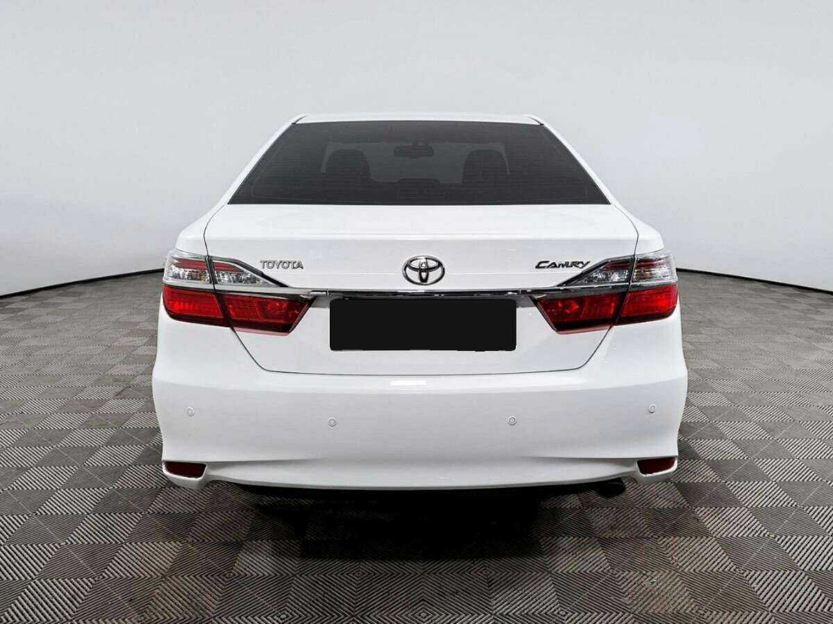 Toyota Camry, 2016 - 135 087 км. | Фото №5