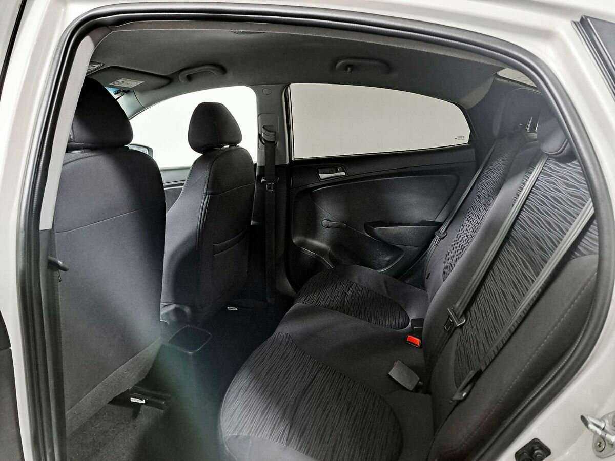 Hyundai Solaris, 2015 - 192 000 км. | Фото №7