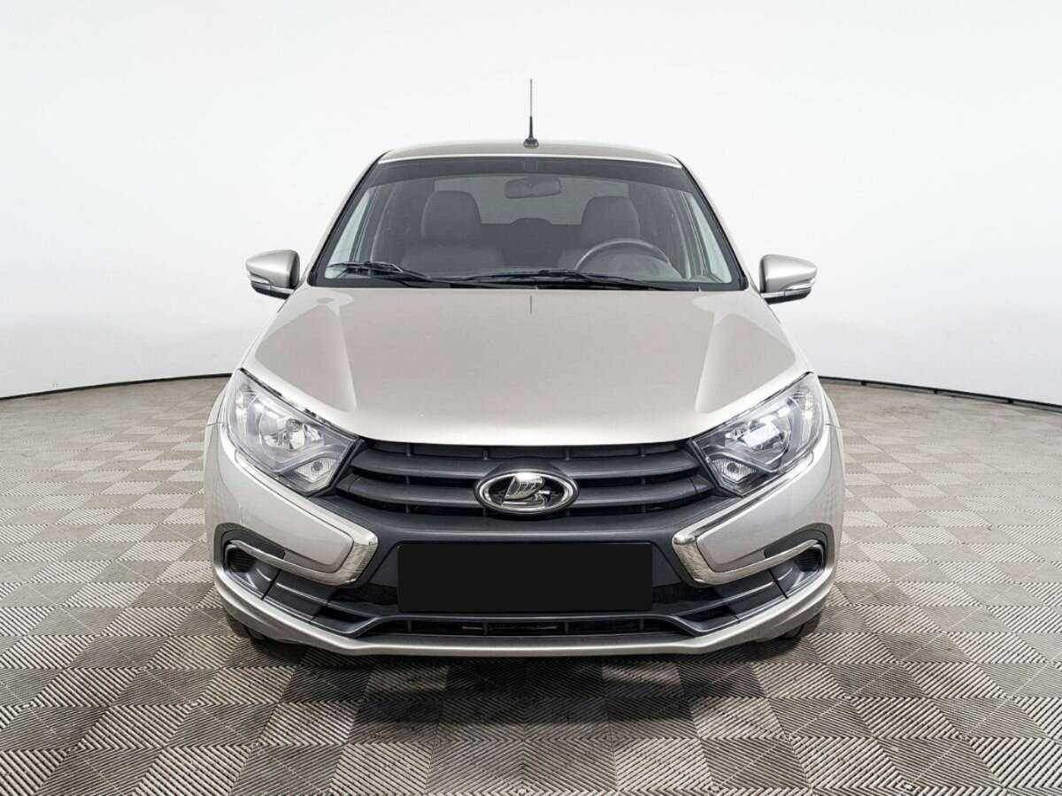 Lada (ВАЗ) Granta, 2019 - 74 627 км. | Фото №2