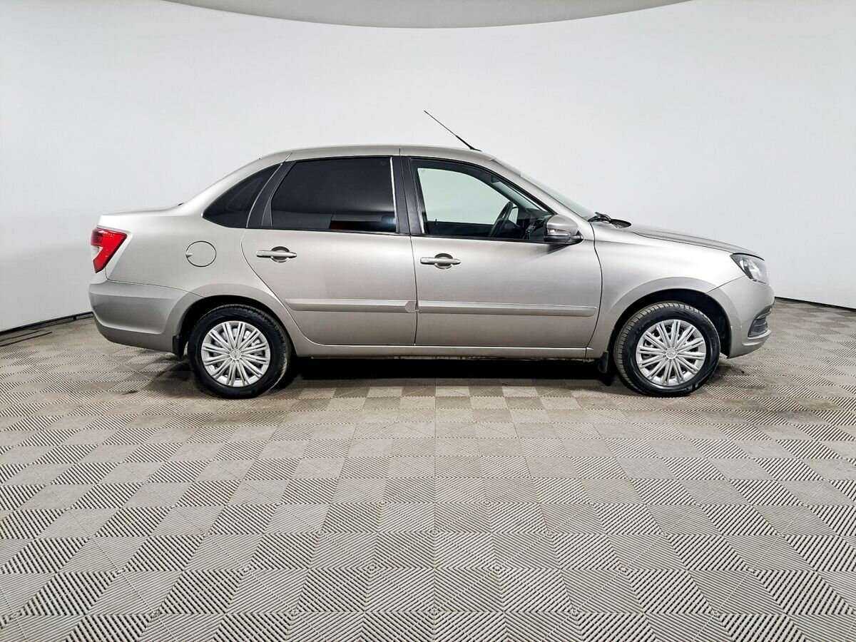Lada (ВАЗ) Granta, 2019 - 74 627 км. | Фото №4