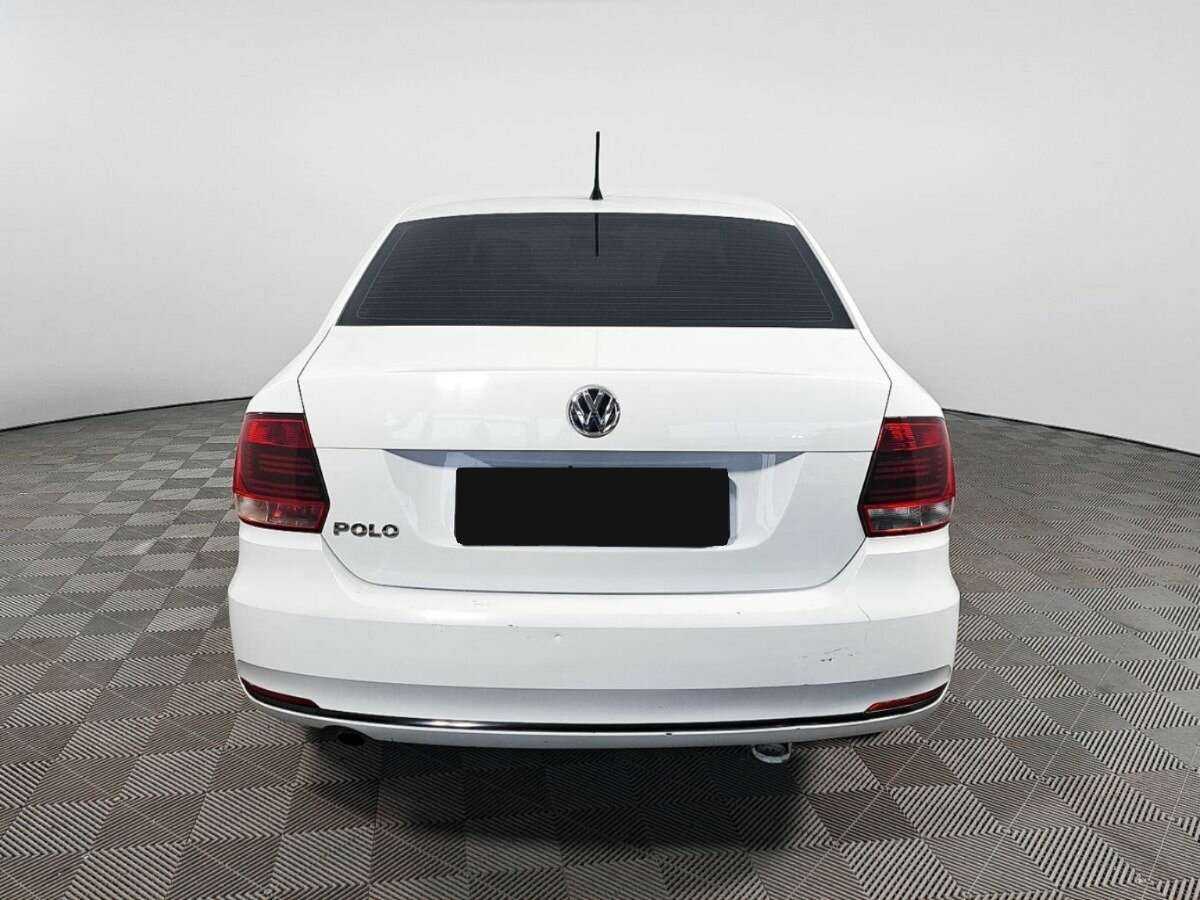 Volkswagen Polo, 2016 - 97 000 км. | Фото №6