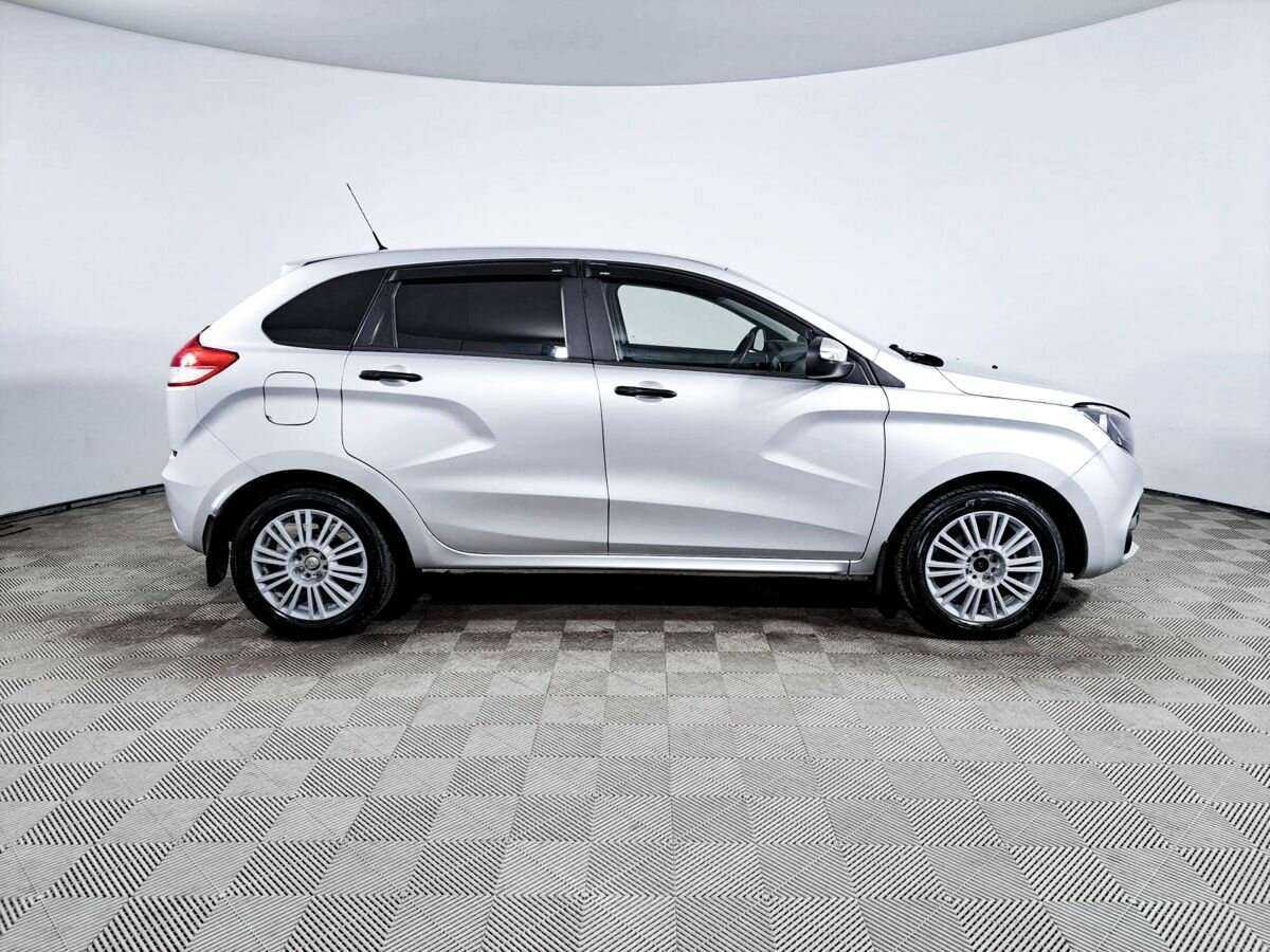 Lada (ВАЗ) XRAY, 2018 - 140 000 км. | Фото №4