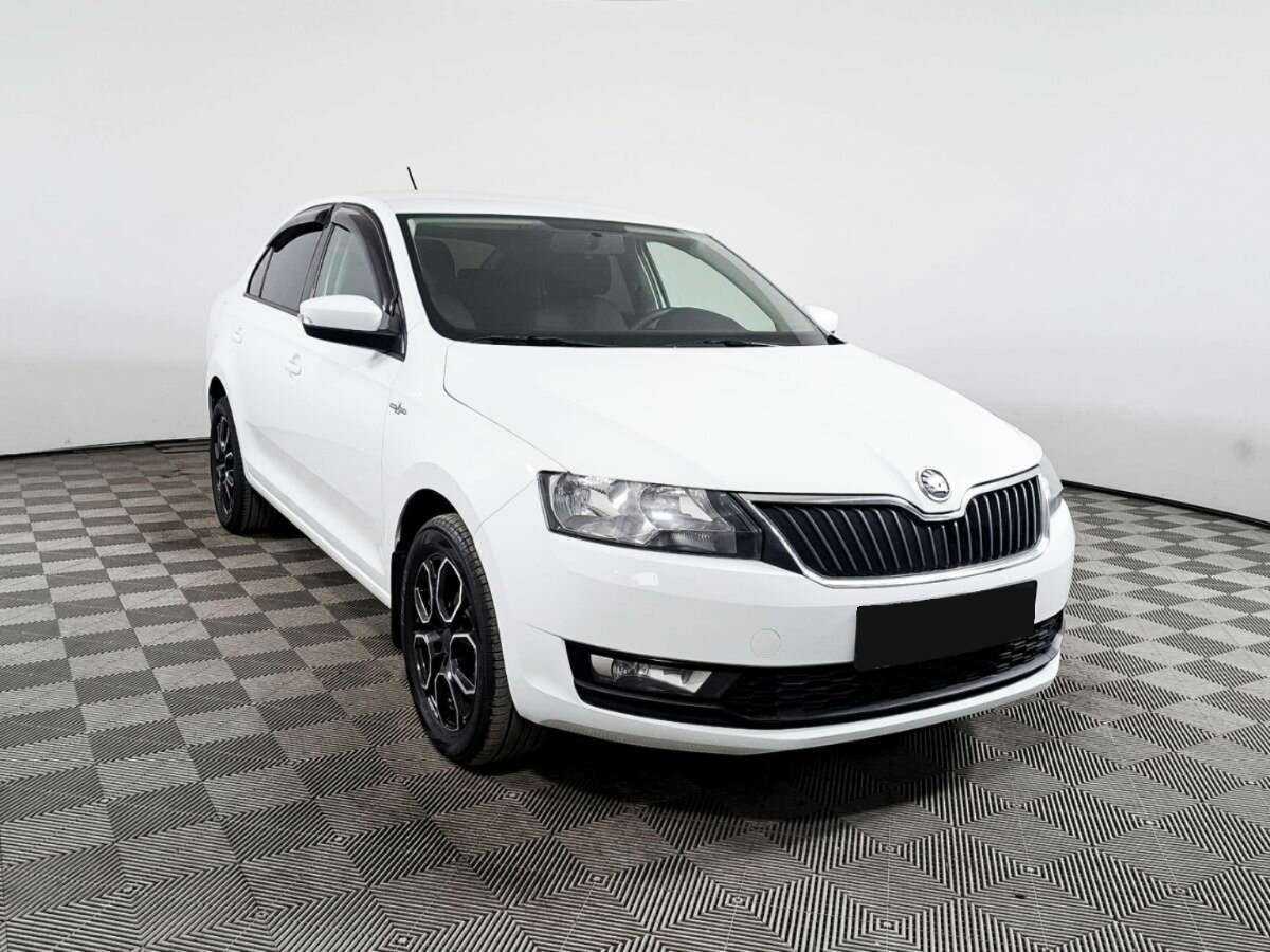 Skoda Rapid, 2019 - 133 300 км. | Фото №3