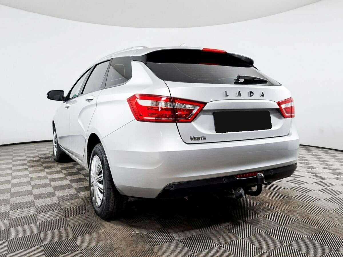 Lada (ВАЗ) Vesta SW, 2020 - 95 355 км. | Фото №7