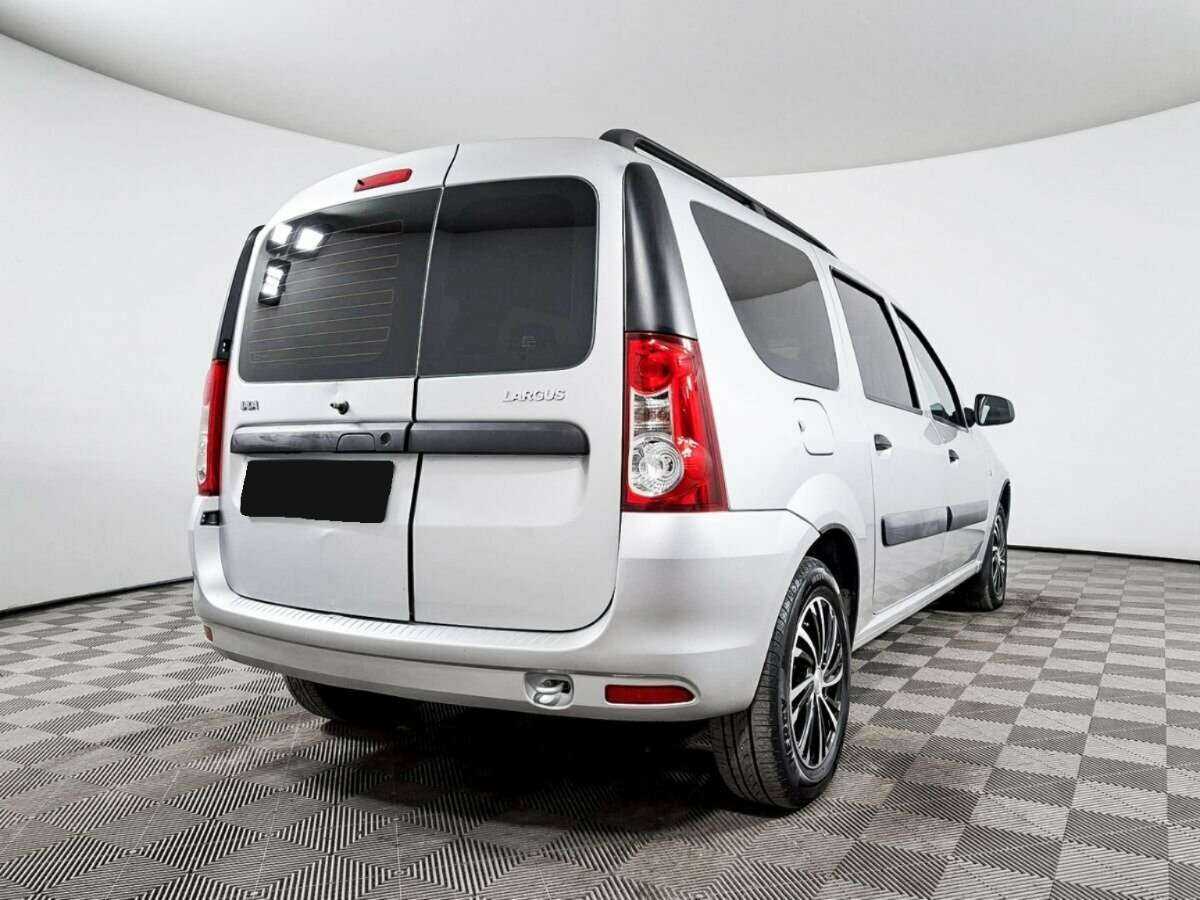 Lada (ВАЗ) Largus, 2019 - 81 233 км. | Фото №5