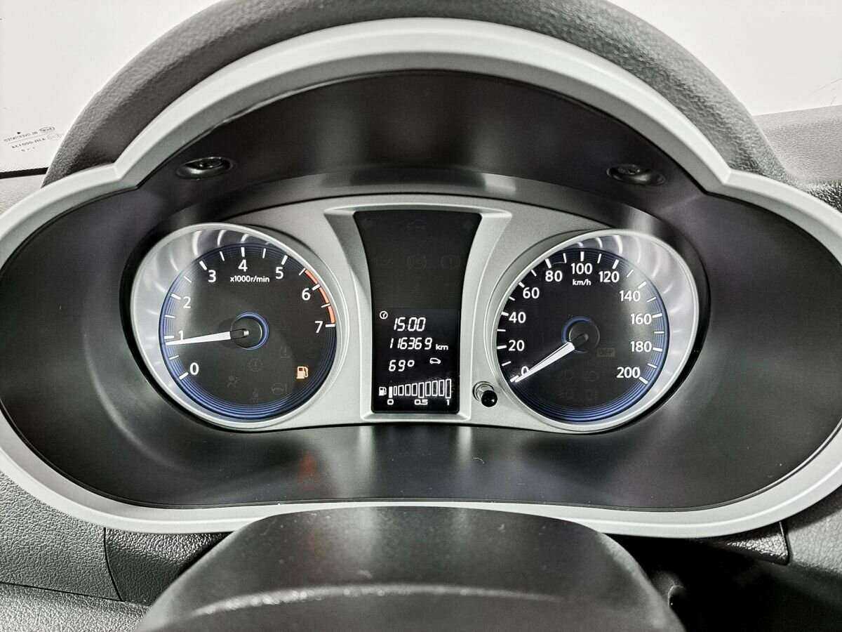 Datsun on-DO, 2019 - 117 000 км. | Фото №7