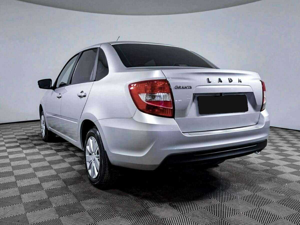 Lada (ВАЗ) Granta, 2022 - 21 321 км. | Фото №7