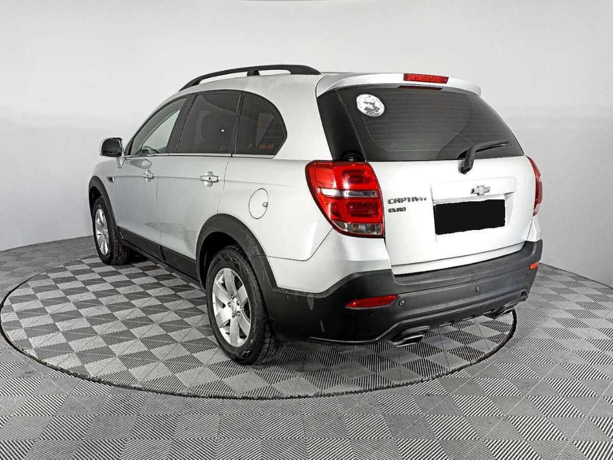 Chevrolet Captiva, 2015 - 221 531 км. | Фото №7