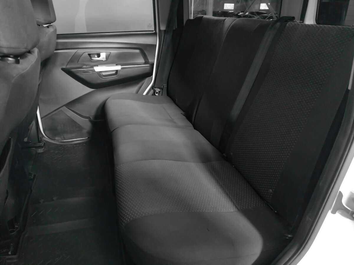 УАЗ Patriot, 2019 - 93 318 км. | Фото №7