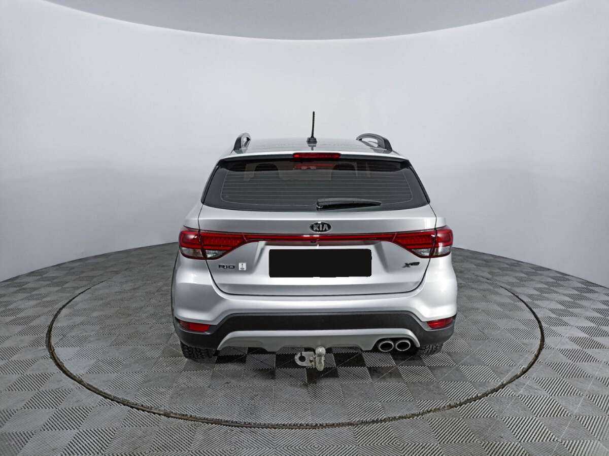 Kia Rio X-Line, 2019 - 151 755 км. | Фото №6