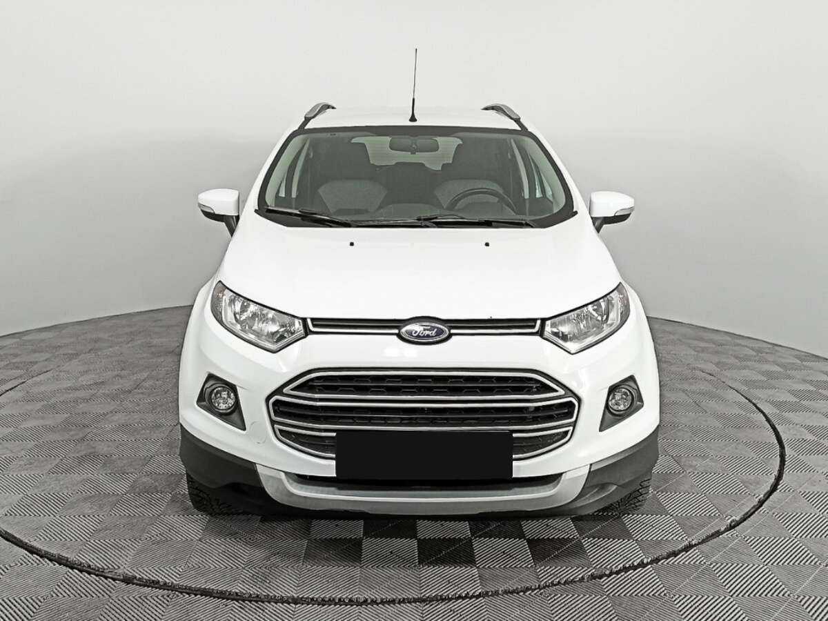 Ford EcoSport, 2015 - 161 003 км. | Фото №2