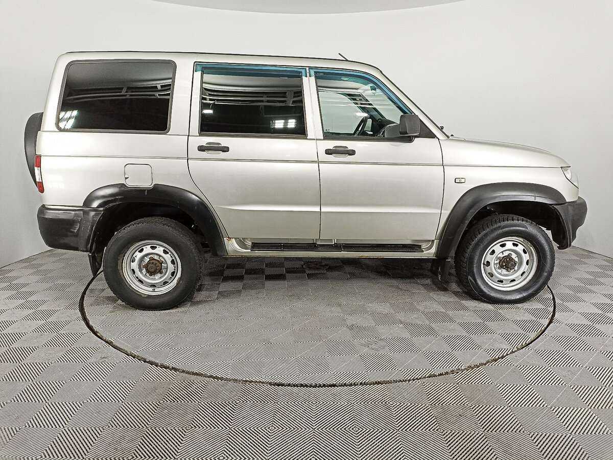 УАЗ Patriot, 2014 - 74 138 км. | Фото №4