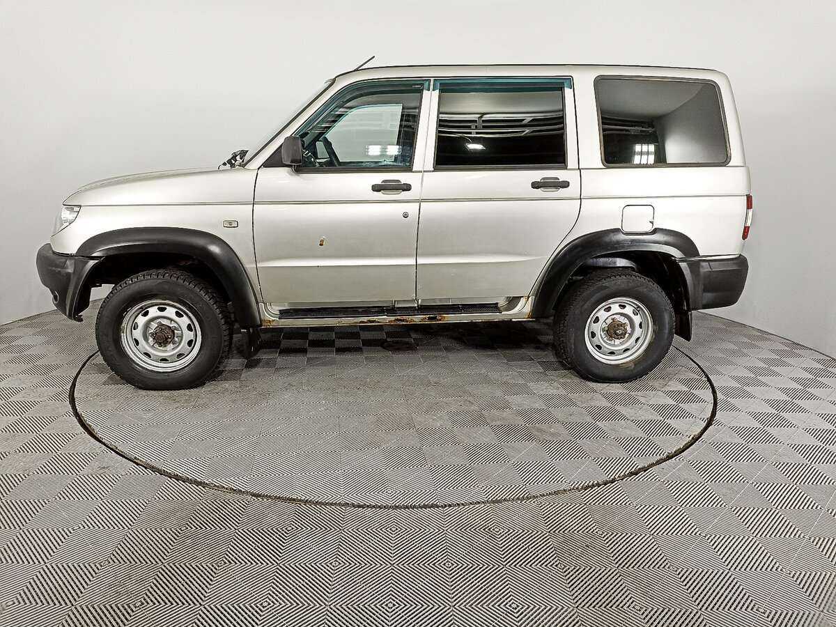 УАЗ Patriot, 2014 - 74 138 км. | Фото №7