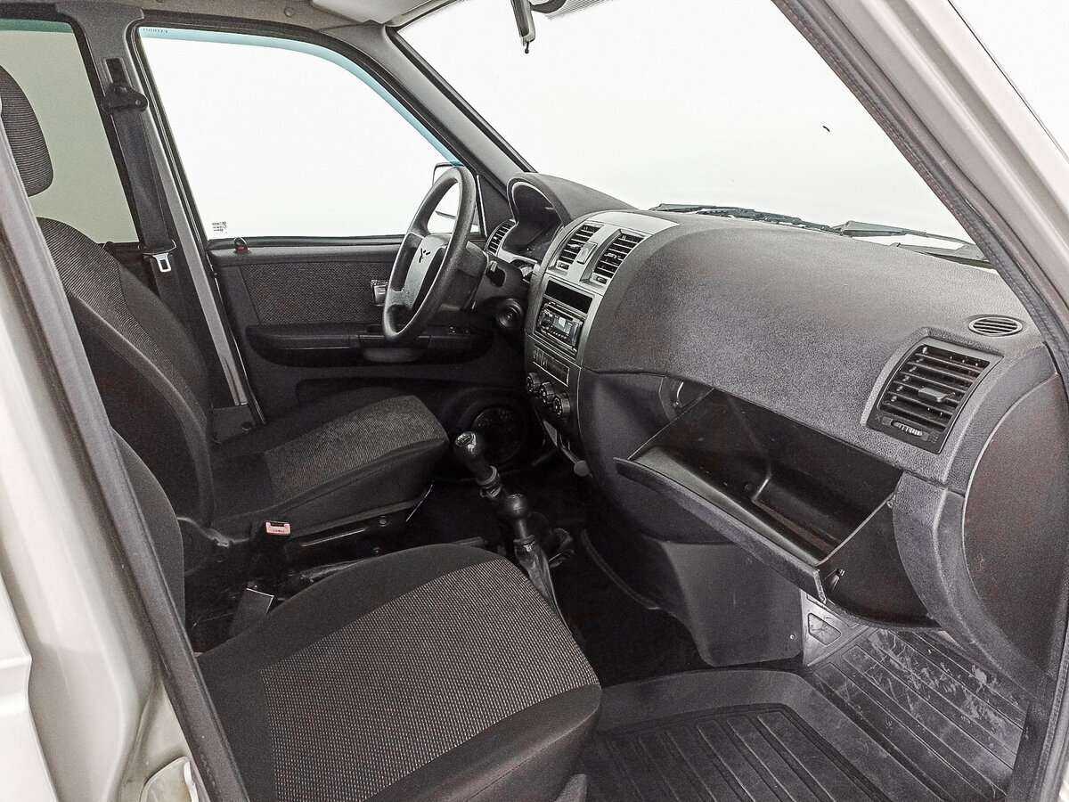 УАЗ Patriot, 2014 - 74 138 км. | Фото №8