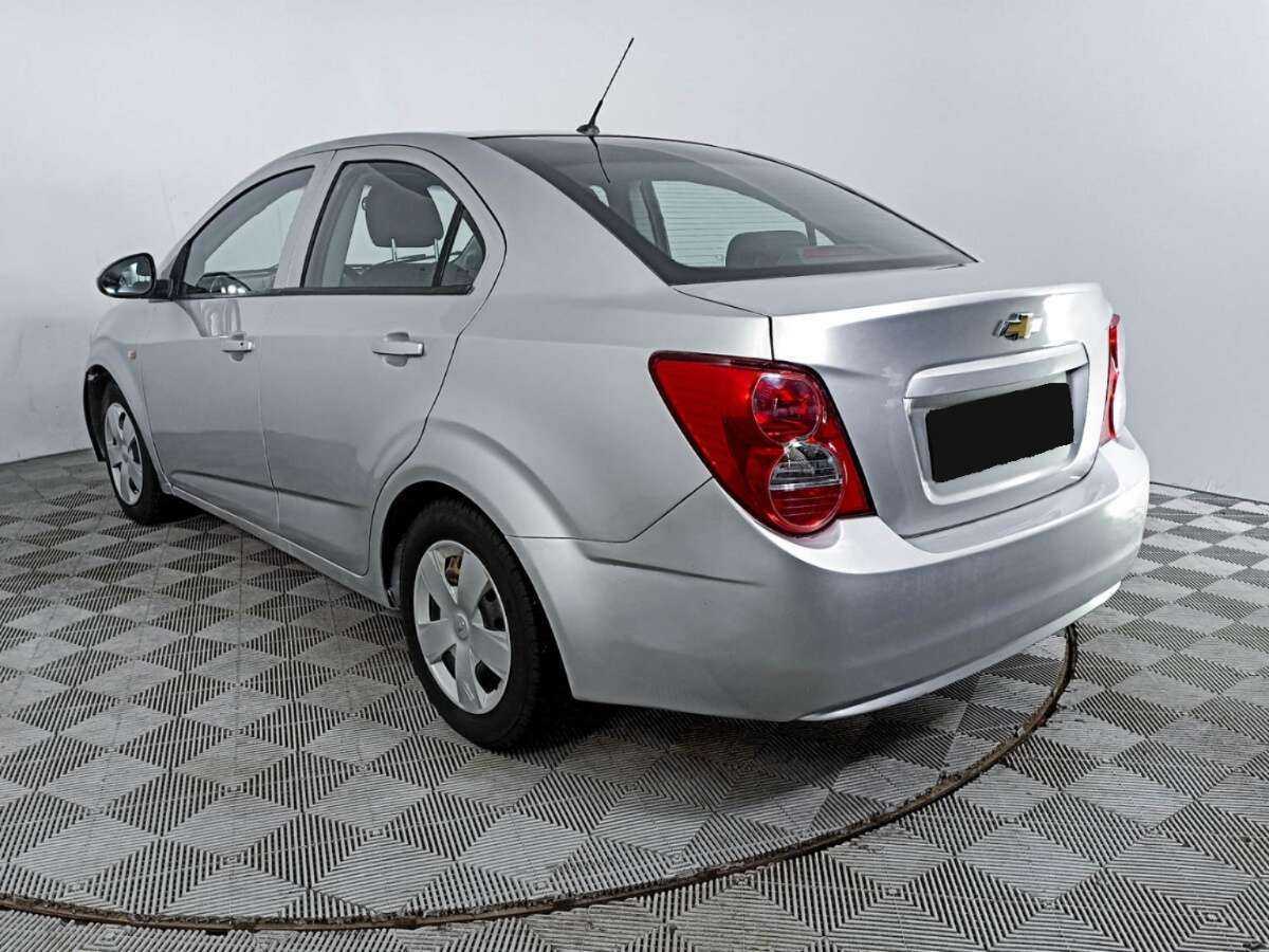 Chevrolet Aveo, 2013 - 142 248 км. | Фото №7