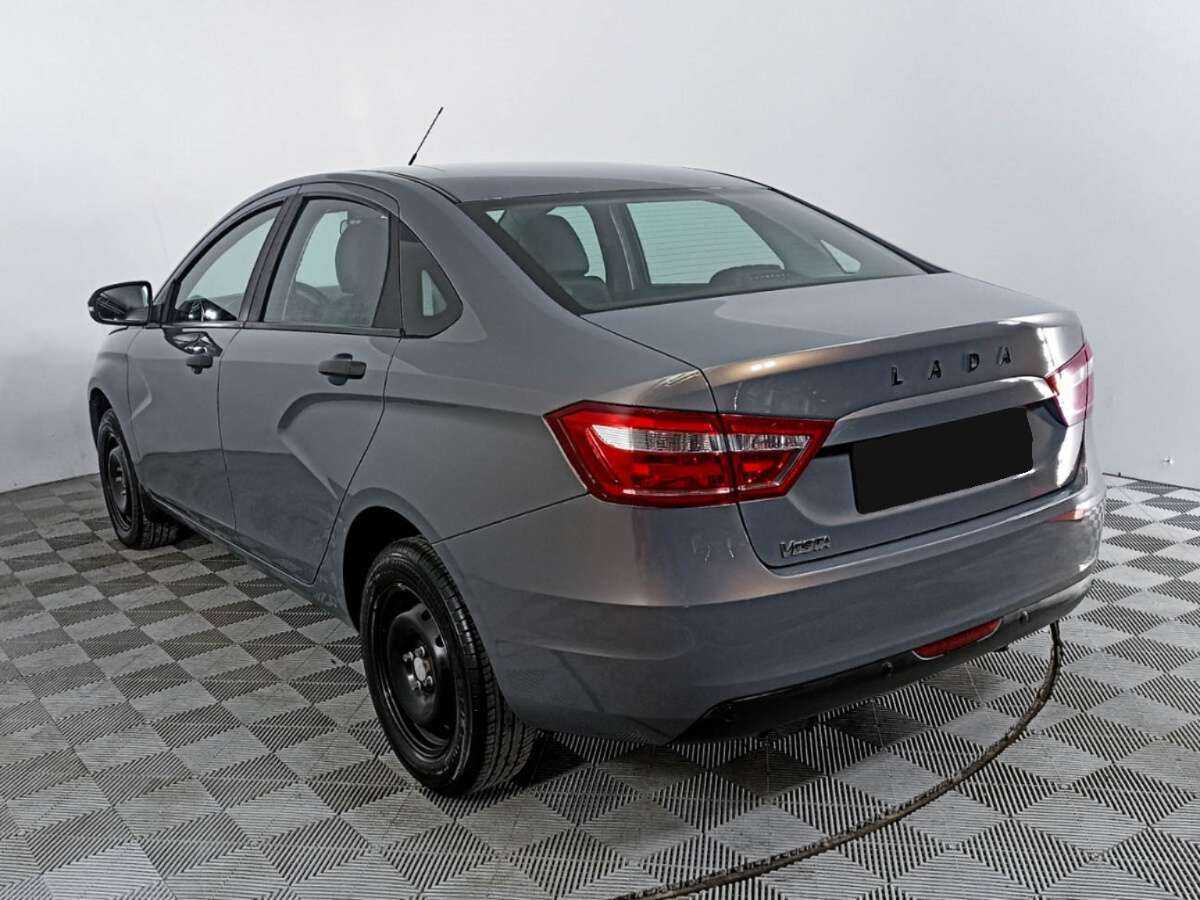 Lada (ВАЗ) Vesta, 2020 - 35 745 км. | Фото №7
