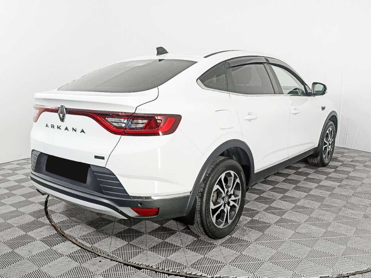 Renault Arkana, 2021 - 91 275 км. | Фото №5