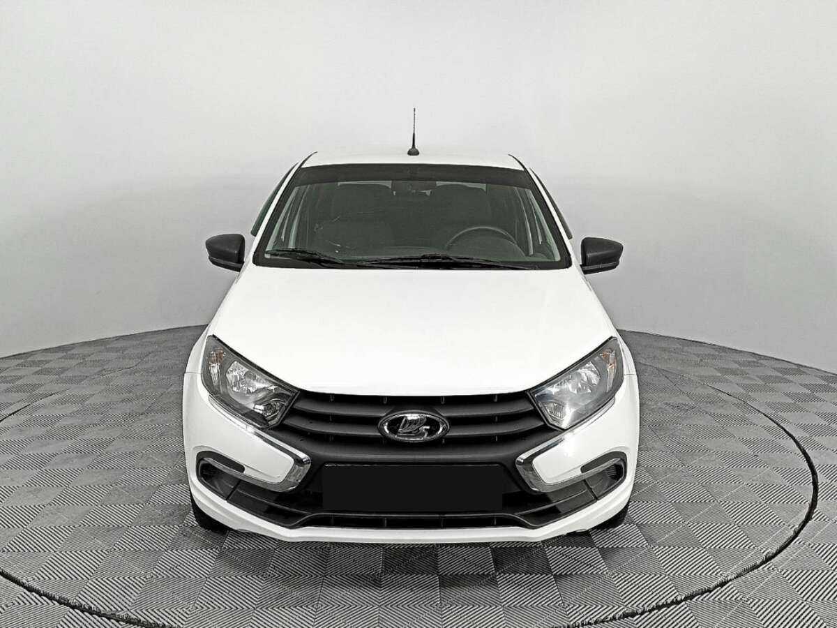 Lada (ВАЗ) Granta, 2020 - 61 554 км. | Фото №2