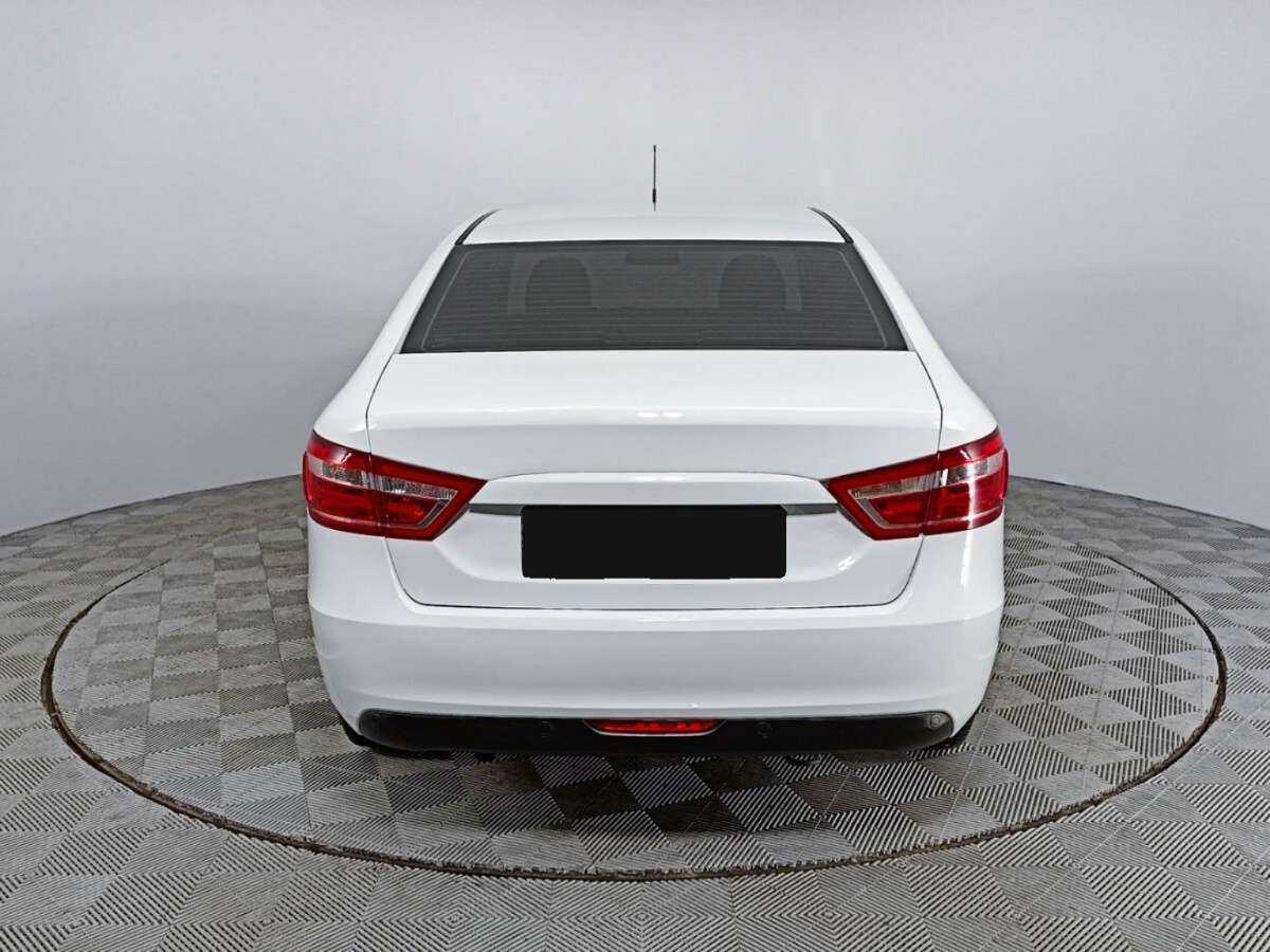 Lada (ВАЗ) Vesta, 2021 - 60 403 км. | Фото №6