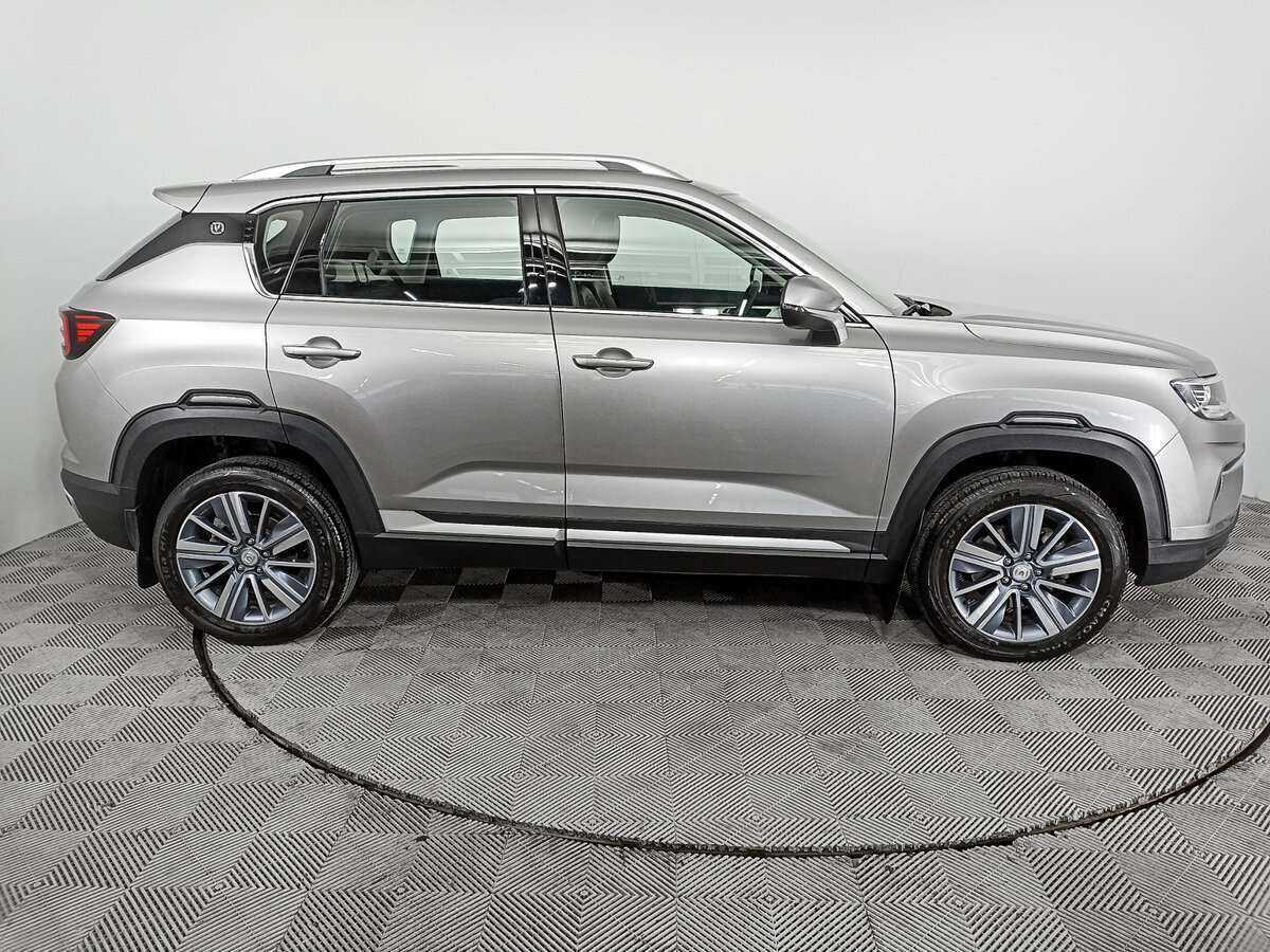 Changan CS35PLUS, 2021 - 29 843 км. | Фото №4
