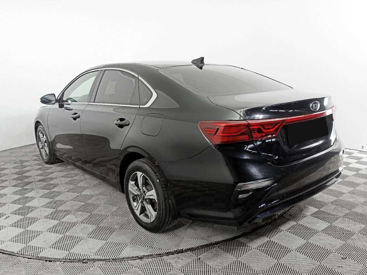 Kia Cerato, 2019 - 128 362 км. | Фото №7